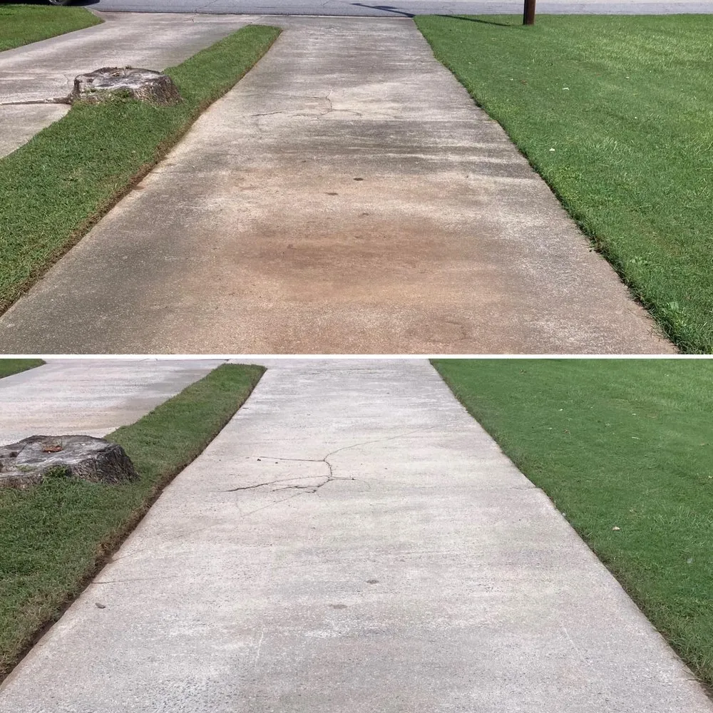 Reliable residential landscaping for residential properties in Mayodan, NC by C & J Outdoor Services