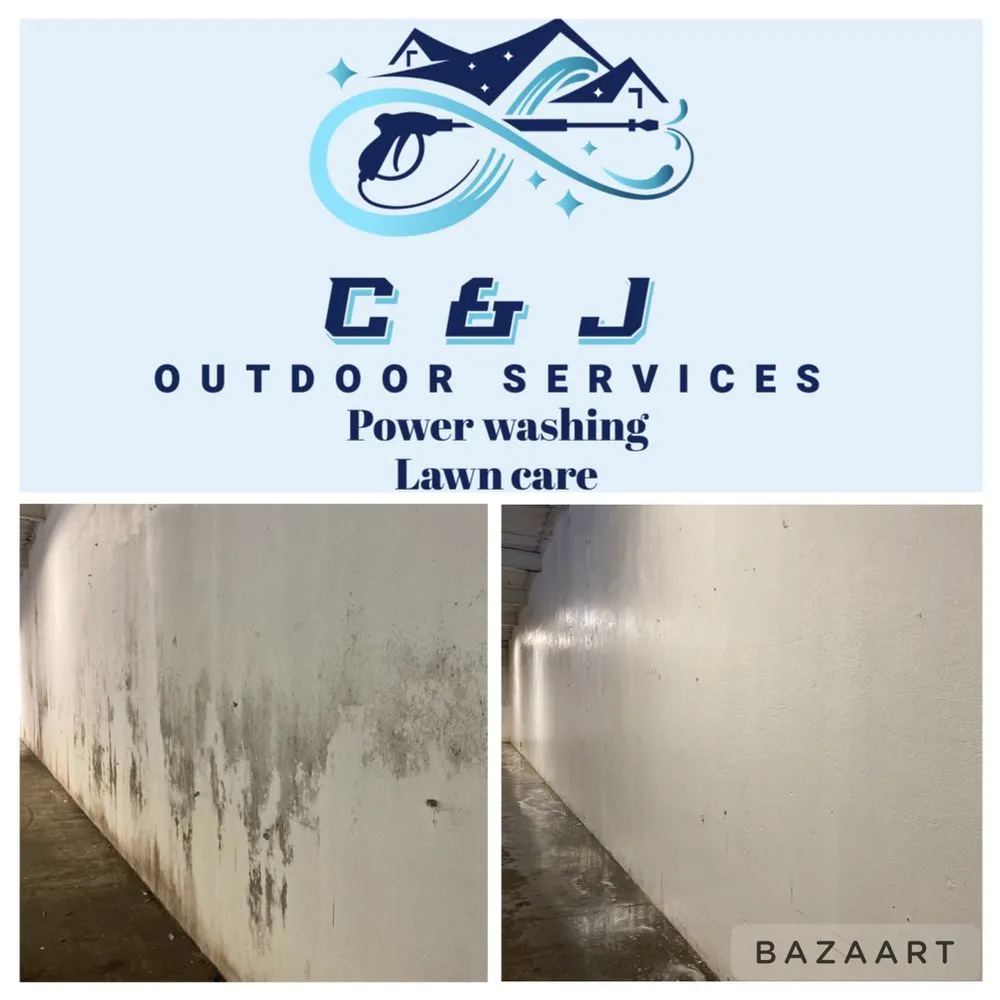 Custom outdoor landscaping in Mayodan, NC - C & J Outdoor Services