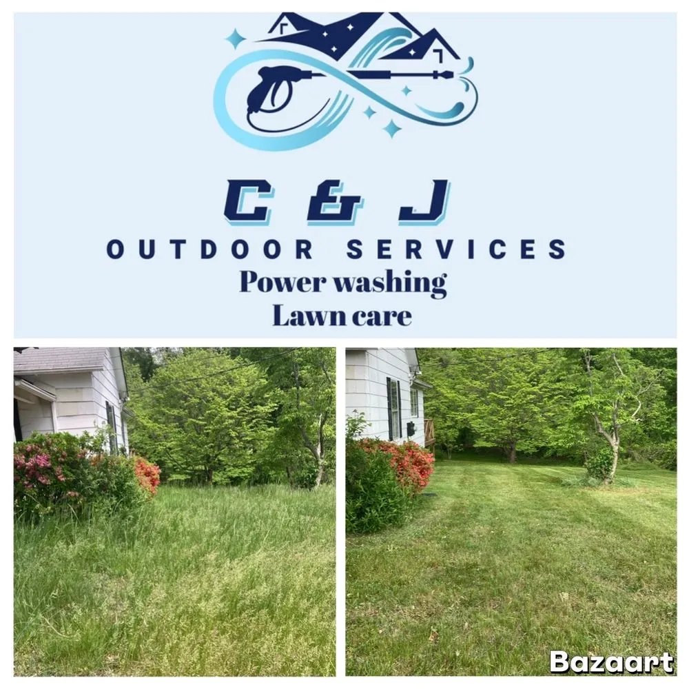 Affordable lawn care service in Mayodan, NC by C & J Outdoor Services