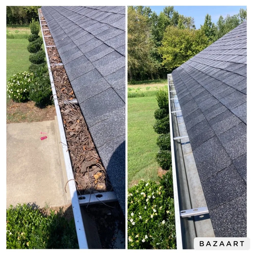 Reliable yard cleanup service for outdoor upgrades across Mayodan, NC - C & J Outdoor Services