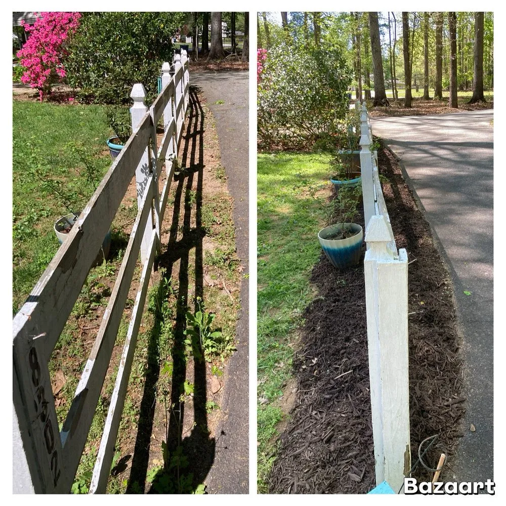 Local lawn care service experts serving Mayodan, NC - C & J Outdoor Services