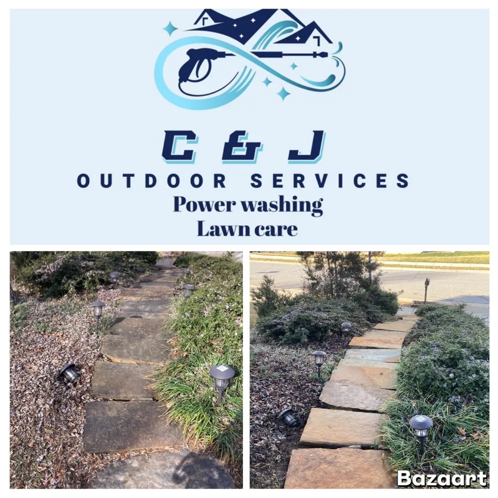 Expert lawn mowing service for homes across Mayodan, NC - C & J Outdoor Services