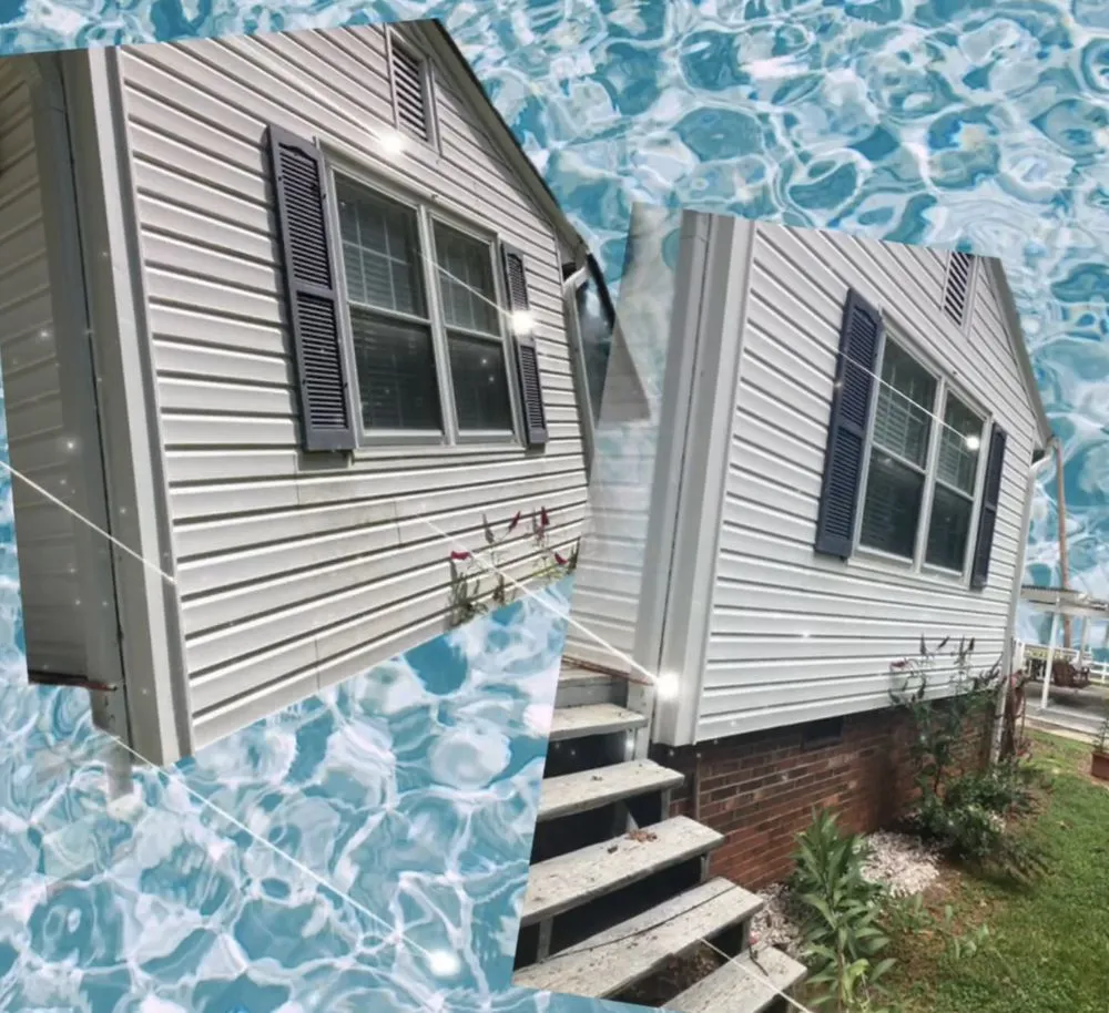 Custom garden landscaping in Mayodan, NC - C & J Outdoor Services