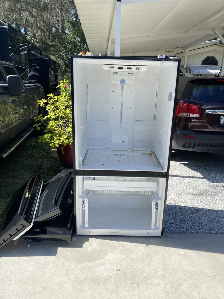 Reliable landscape installation for homes in Tampa, FL by C & J Property Clean Up