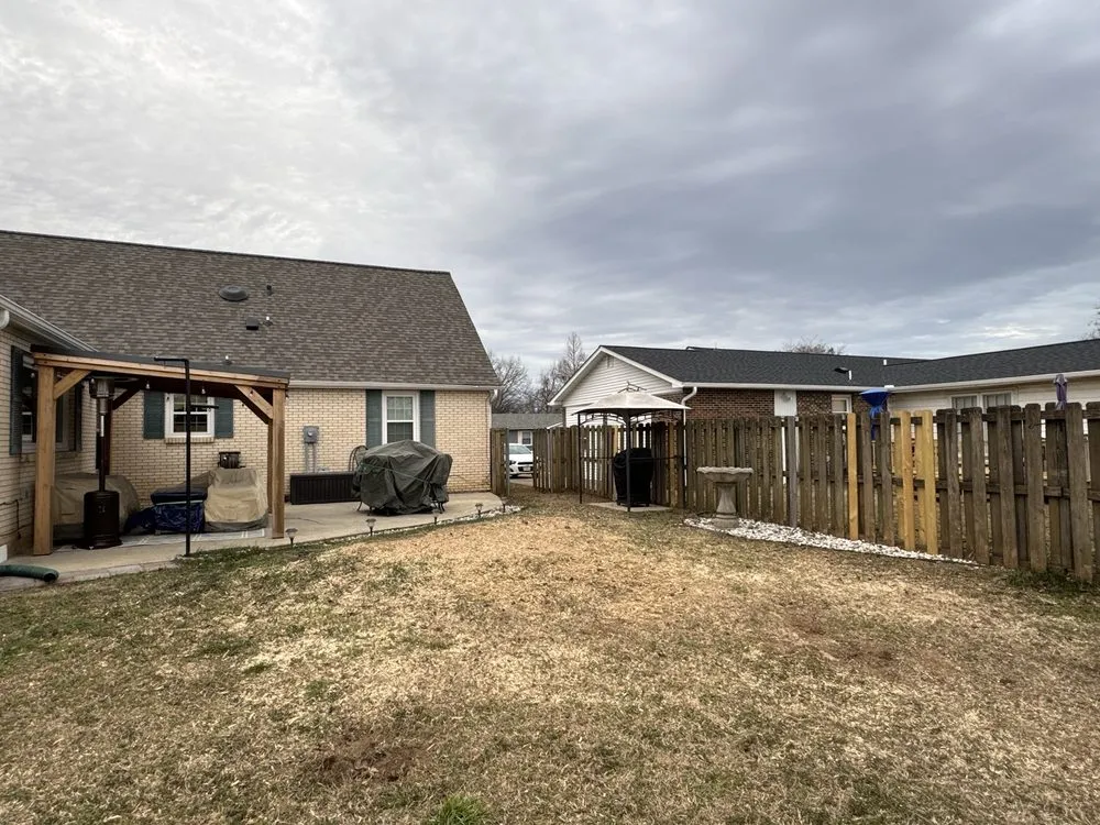 Reliable yard maintenance for outdoor upgrades in Sikeston, MO by C & J Tree & Lawn Service