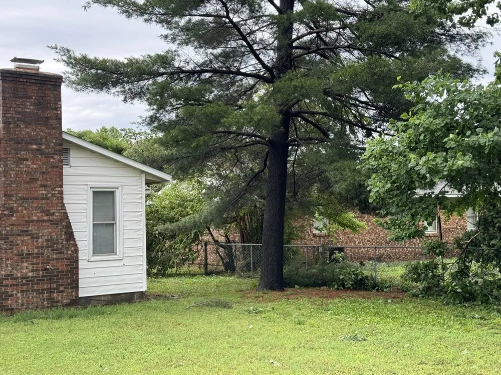 Custom outdoor landscaping in Sikeston, MO by C & J Tree & Lawn Service