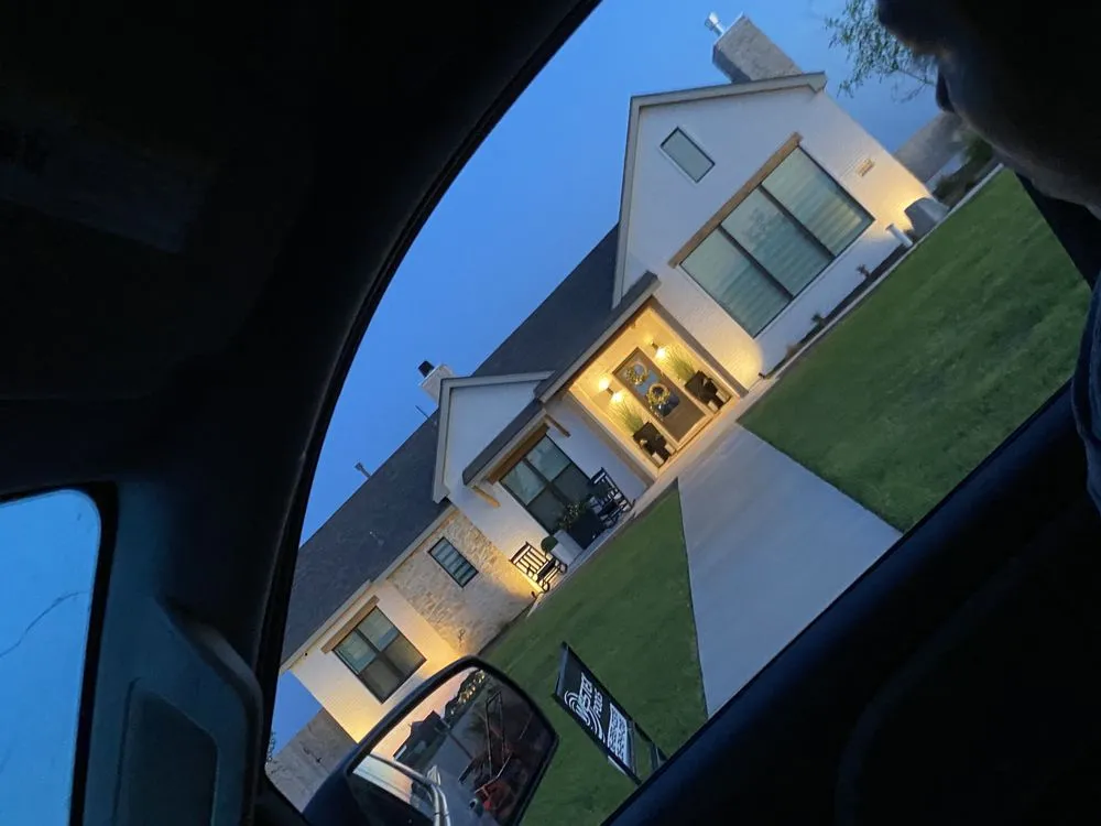 Custom lawn mowing service in Lubbock, TX - C & J’s Junk Removal Landscaping