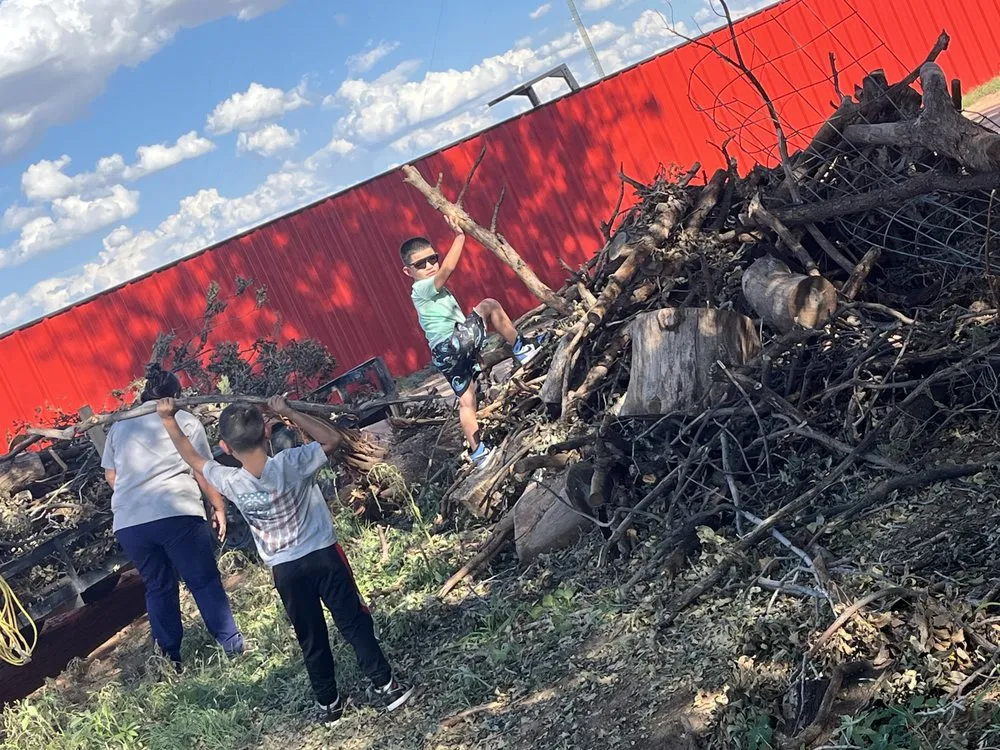 Affordable yard maintenance for outdoor upgrades across Lubbock, TX - C & J’s Junk Removal Landscaping