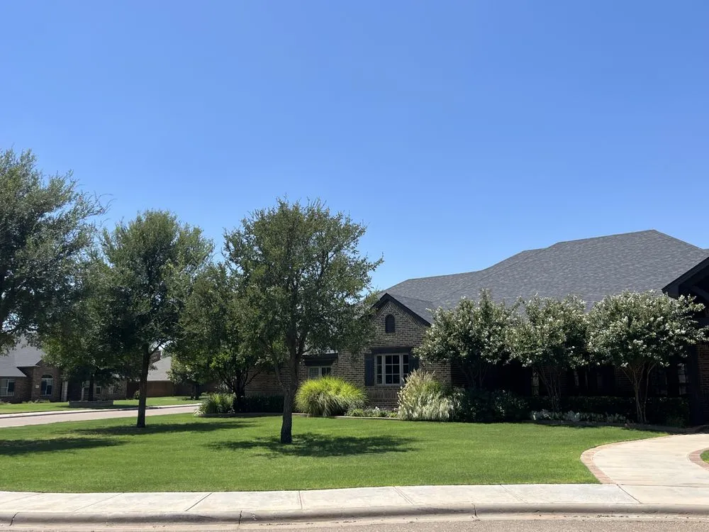 Trusted residential landscaping experts serving Lubbock, TX - C & J’s Junk Removal Landscaping