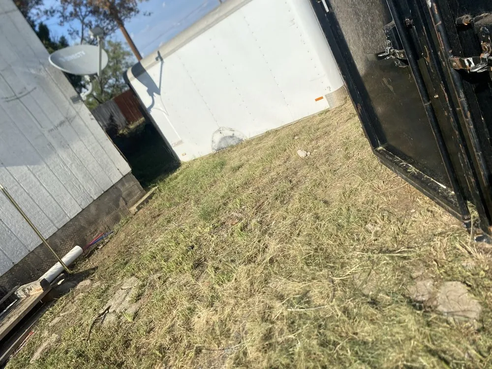 Trusted lawn care service experts serving Lubbock, TX - C & J’s Junk Removal Landscaping