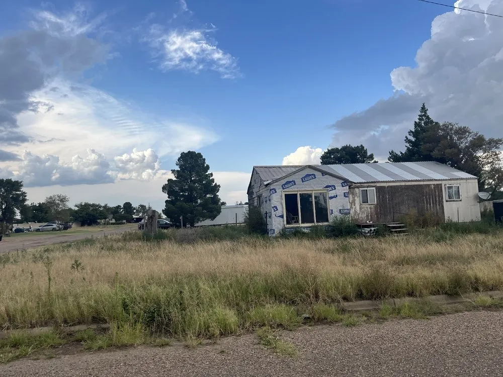 Reliable lawn mowing service for homes across Lubbock, TX - C & J’s Junk Removal Landscaping