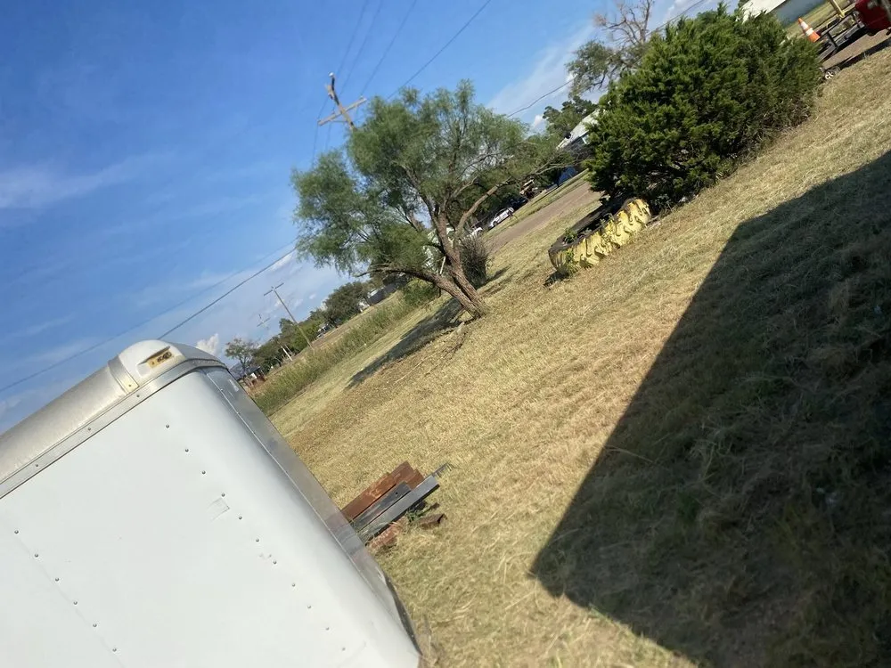 Reliable lawn mowing service in Lubbock, TX by C & J’s Junk Removal Landscaping