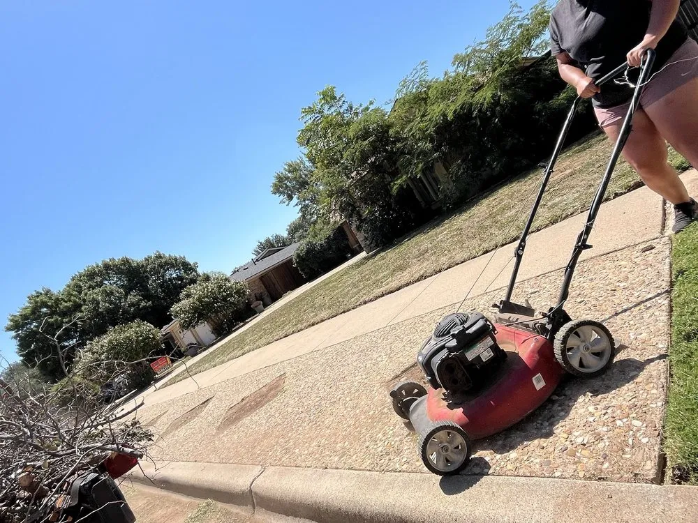 Professional landscaping services experts serving Lubbock, TX - C & J’s Junk Removal Landscaping