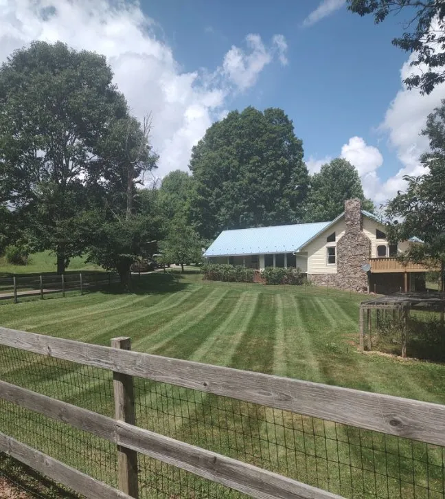 Affordable outdoor landscaping in Ash, NC - C & J's Lawn Care Services