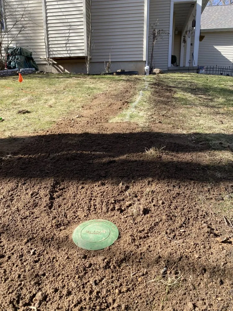 Custom lawn care service near you across Dixon, IL - C & K Drainage