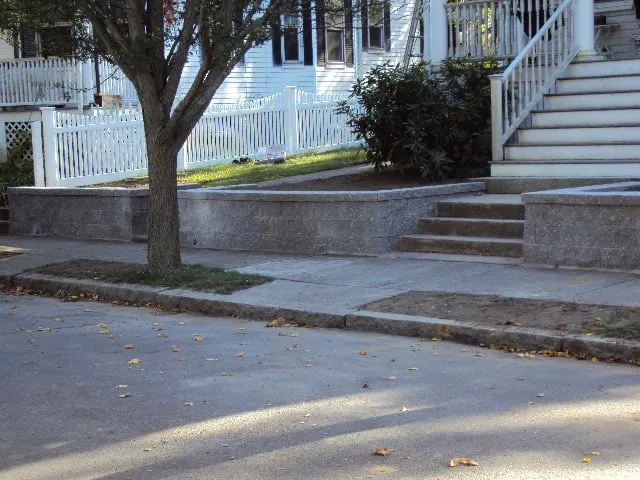 Reliable landscaping services in Peabody, MA by C & K Landscaping & Hardscape