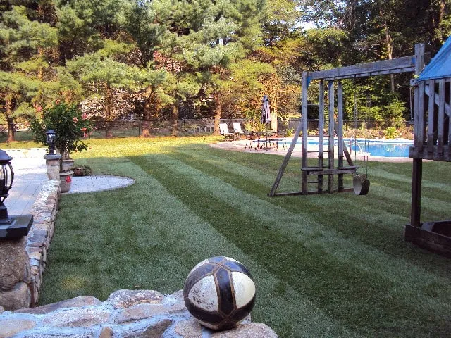 Top-rated yard cleanup service in Peabody, MA by C & K Landscaping & Hardscape