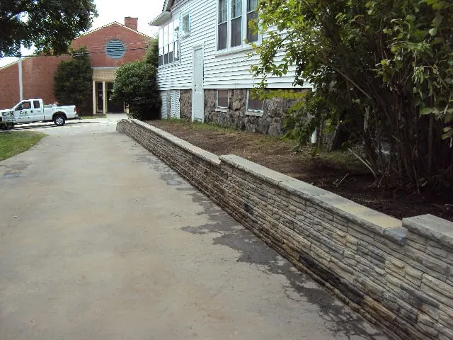 Top-rated yard cleanup service experts serving Peabody, MA - C & K Landscaping & Hardscape