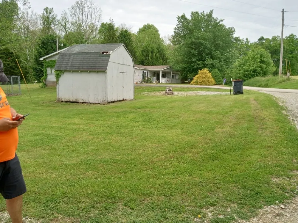 Expert lawn care service for outdoor upgrades in Jasonville, IN by C & K Lawn Care and Handyman