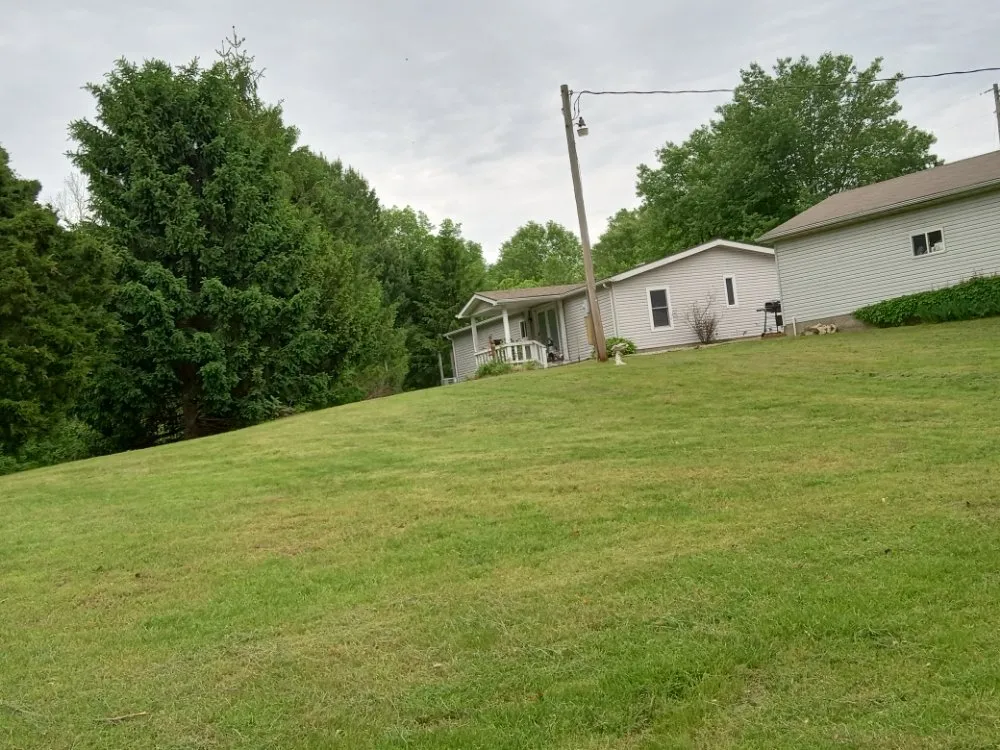 Custom yard cleanup service experts serving Jasonville, IN - C & K Lawn Care and Handyman