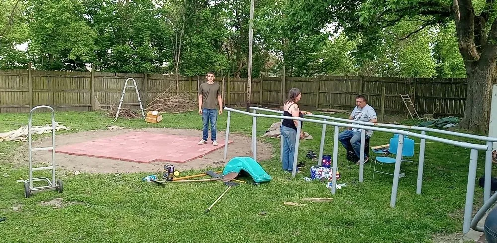 Reliable landscaping services for year-round maintenance across Jasonville, IN - C & K Lawn Care and Handyman