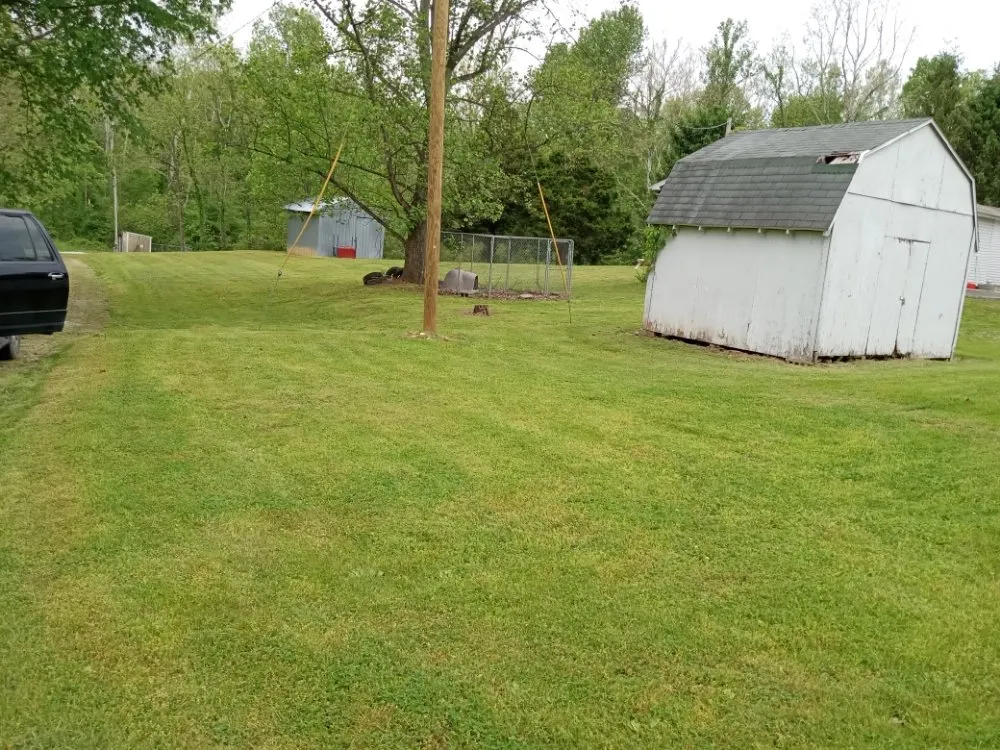 Trusted landscaping services for beautiful yards in Jasonville, IN by C & K Lawn Care and Handyman