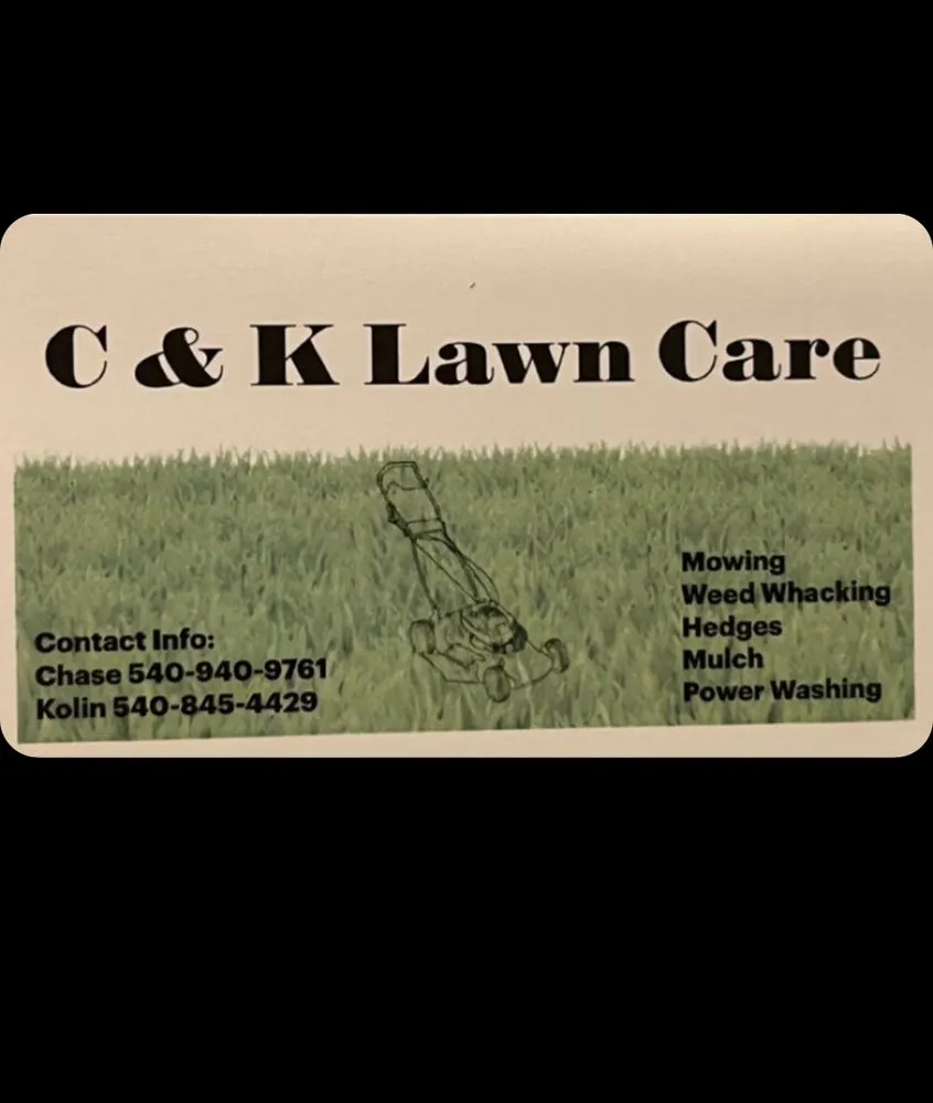 Top-rated landscape installation for homes across Fredericksburg, VA - C & K Lawn Care
