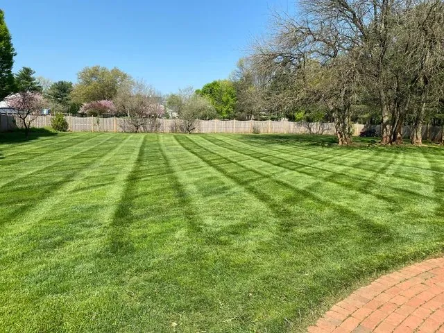 Expert garden landscaping in Fredericksburg, VA - C & K Lawn Care