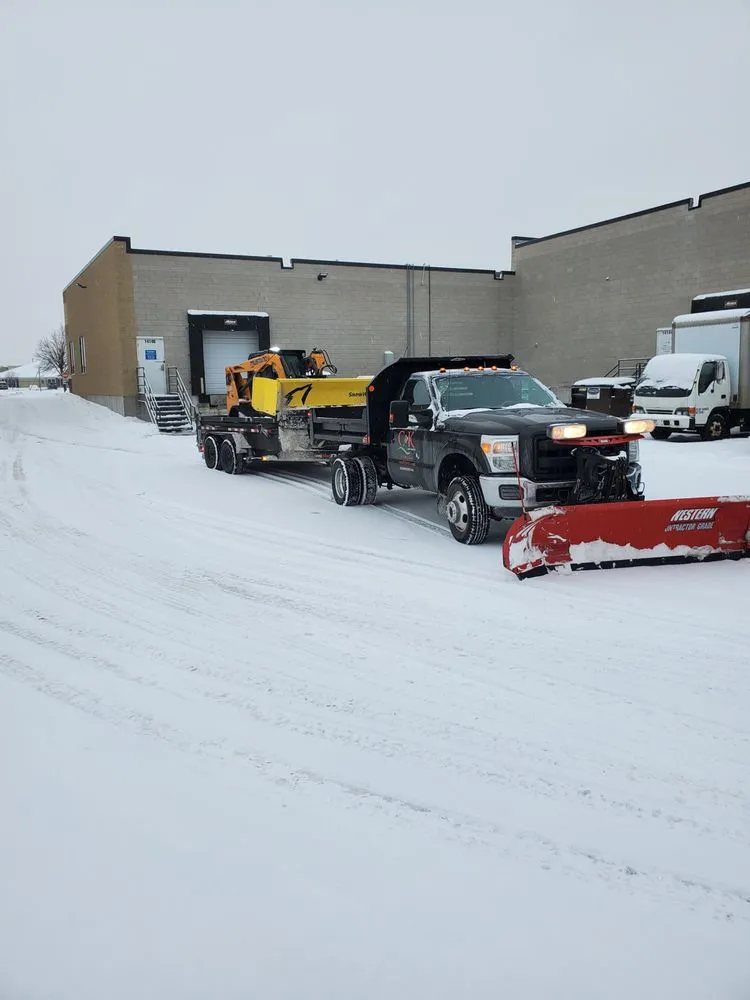 Local garden landscaping in Harrisburg, SD by C & K Lawn Services