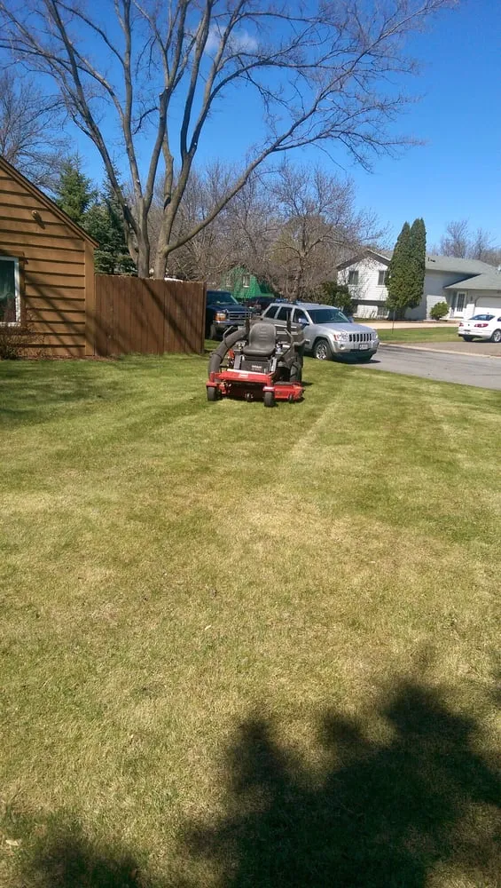 Affordable garden landscaping near you in Maple Grove, MN by C & K Lawn Services LLC