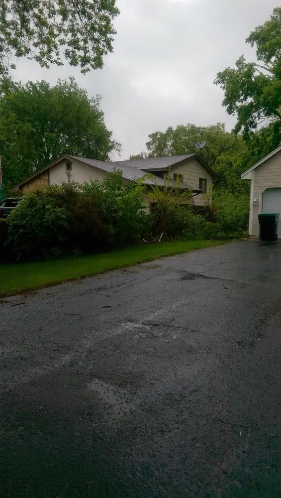 Professional garden landscaping in Maple Grove, MN - C & K Lawn Services LLC