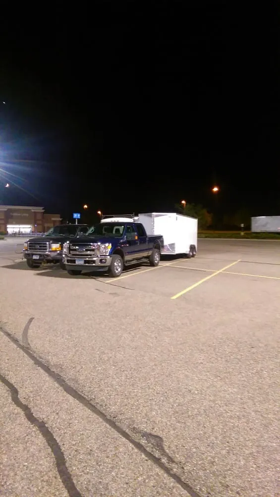 Affordable yard cleanup service for homes in Maple Grove, MN by C & K Lawn Services LLC