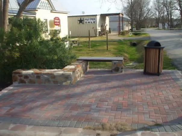 Professional landscape installation for homes in Willis, TX by C & L Contractor’s