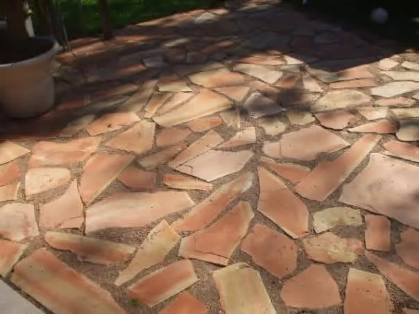 Custom garden landscaping in Willis, TX - C & L Contractor’s