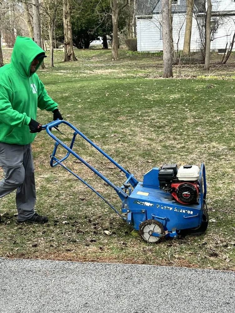 Professional residential landscaping for residential properties in Waukesha, WI by C & L Family Lawncare