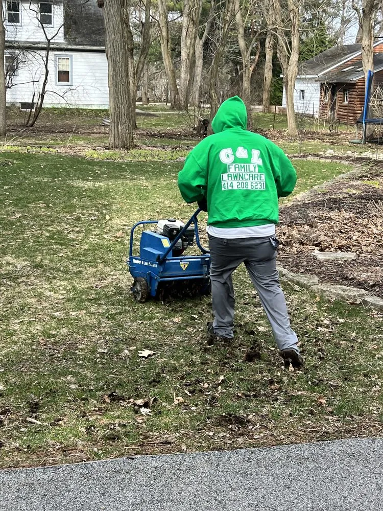 Professional garden landscaping near you across Waukesha, WI - C & L Family Lawncare