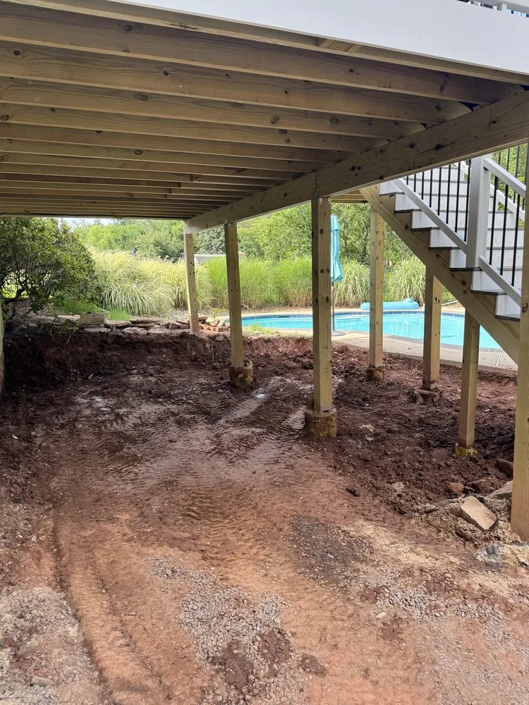 Professional landscape installation in Pottstown, PA - C & L Landscapes And Construction