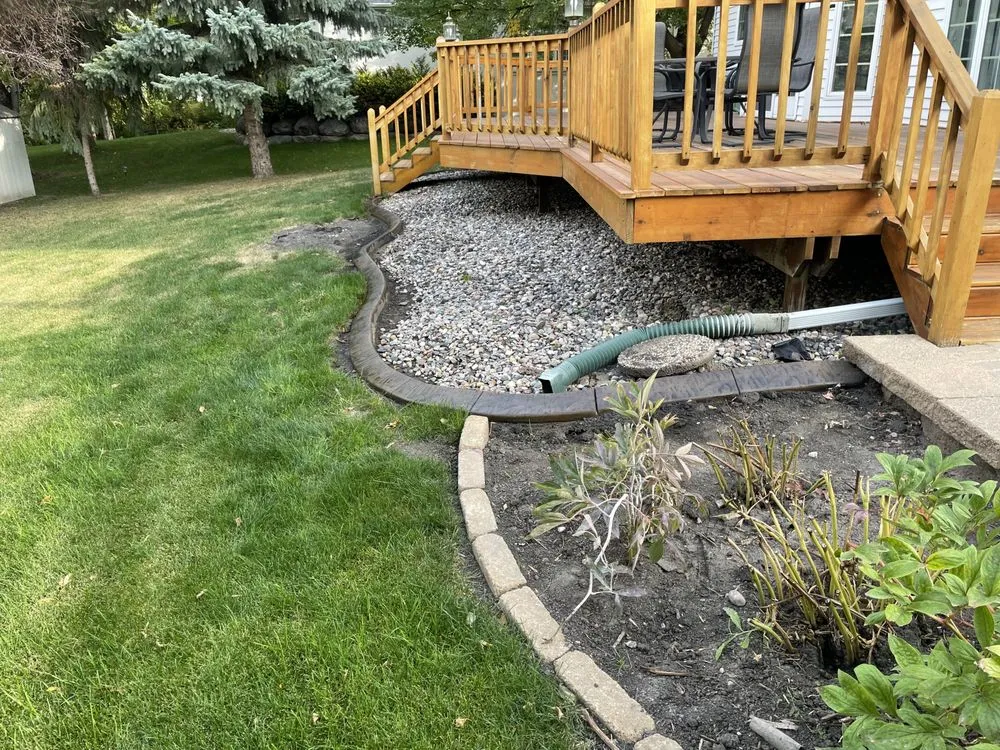 Professional yard maintenance near you across Grand Forks, ND - C & L Landscapes