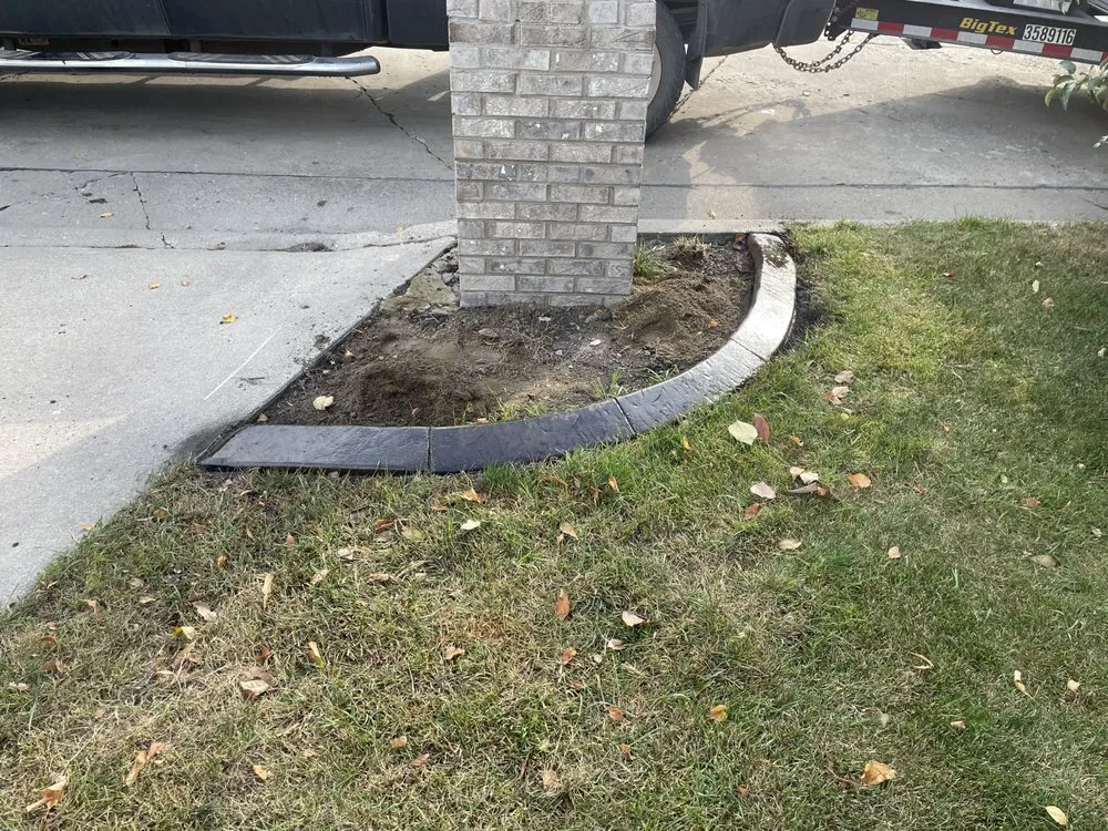 Reliable residential landscaping experts serving Grand Forks, ND - C & L Landscapes