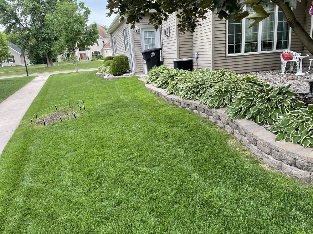 Expert residential landscaping for homes across Grand Forks, ND - C & L Landscapes