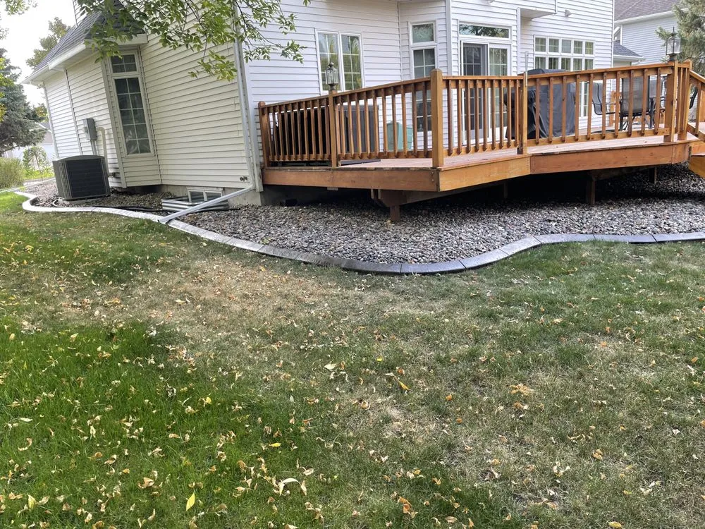 Trusted outdoor landscaping in Grand Forks, ND - C & L Landscapes