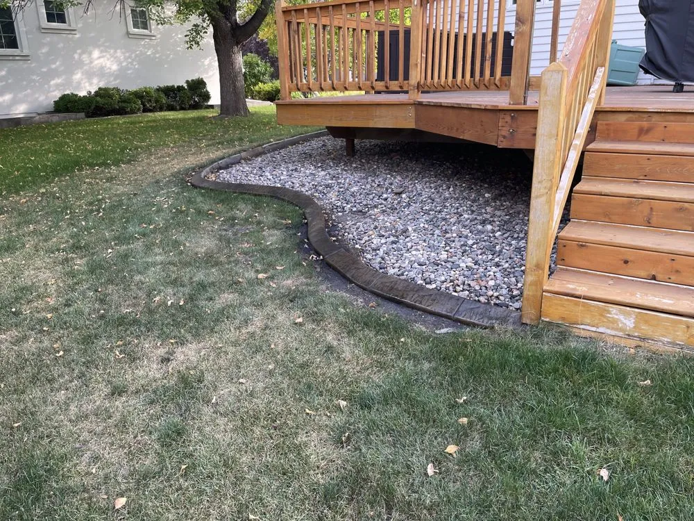 Professional yard maintenance experts serving Grand Forks, ND - C & L Landscapes