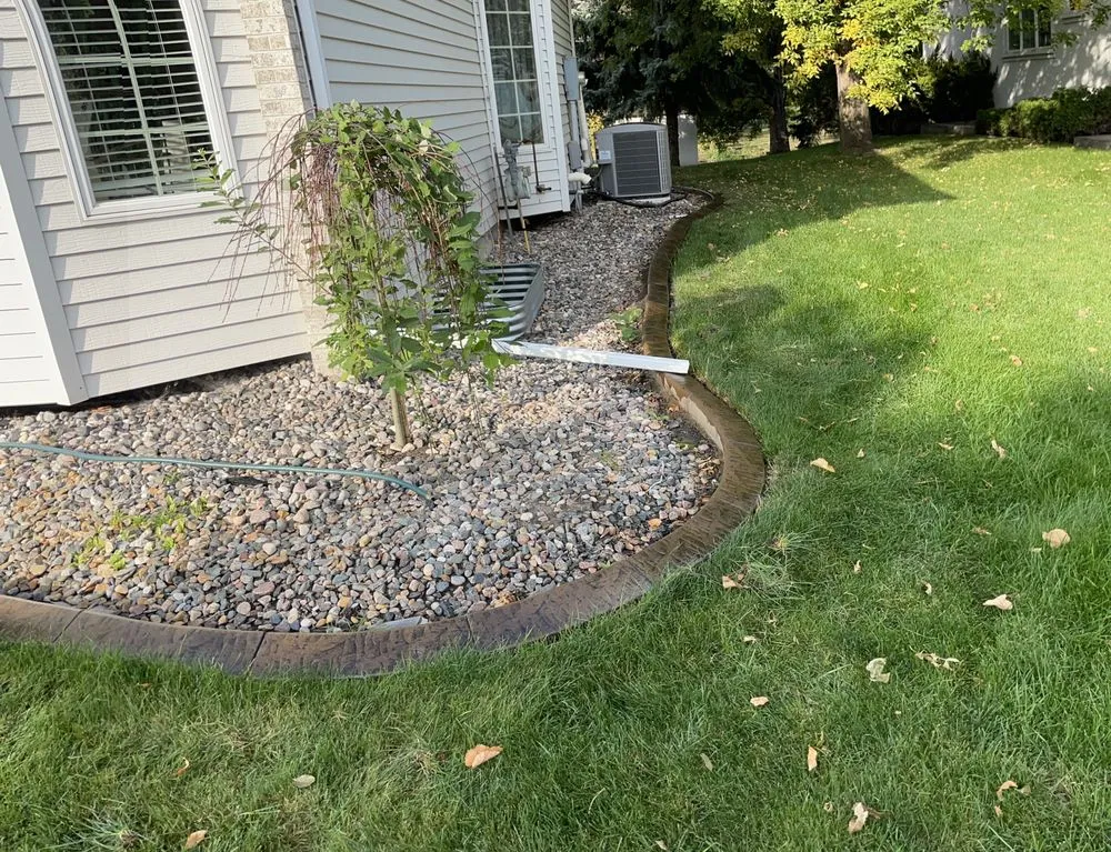 Custom residential landscaping for residential properties across Grand Forks, ND - C & L Landscapes
