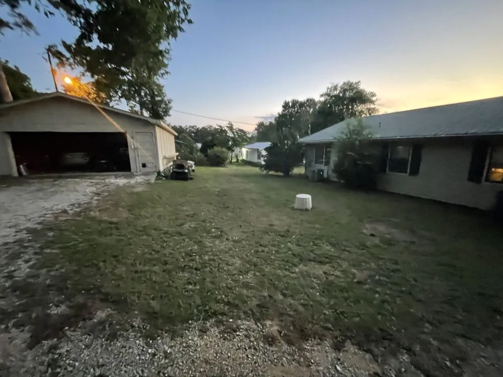 Trusted residential landscaping in Columbiana, AL - C & L Landscaping