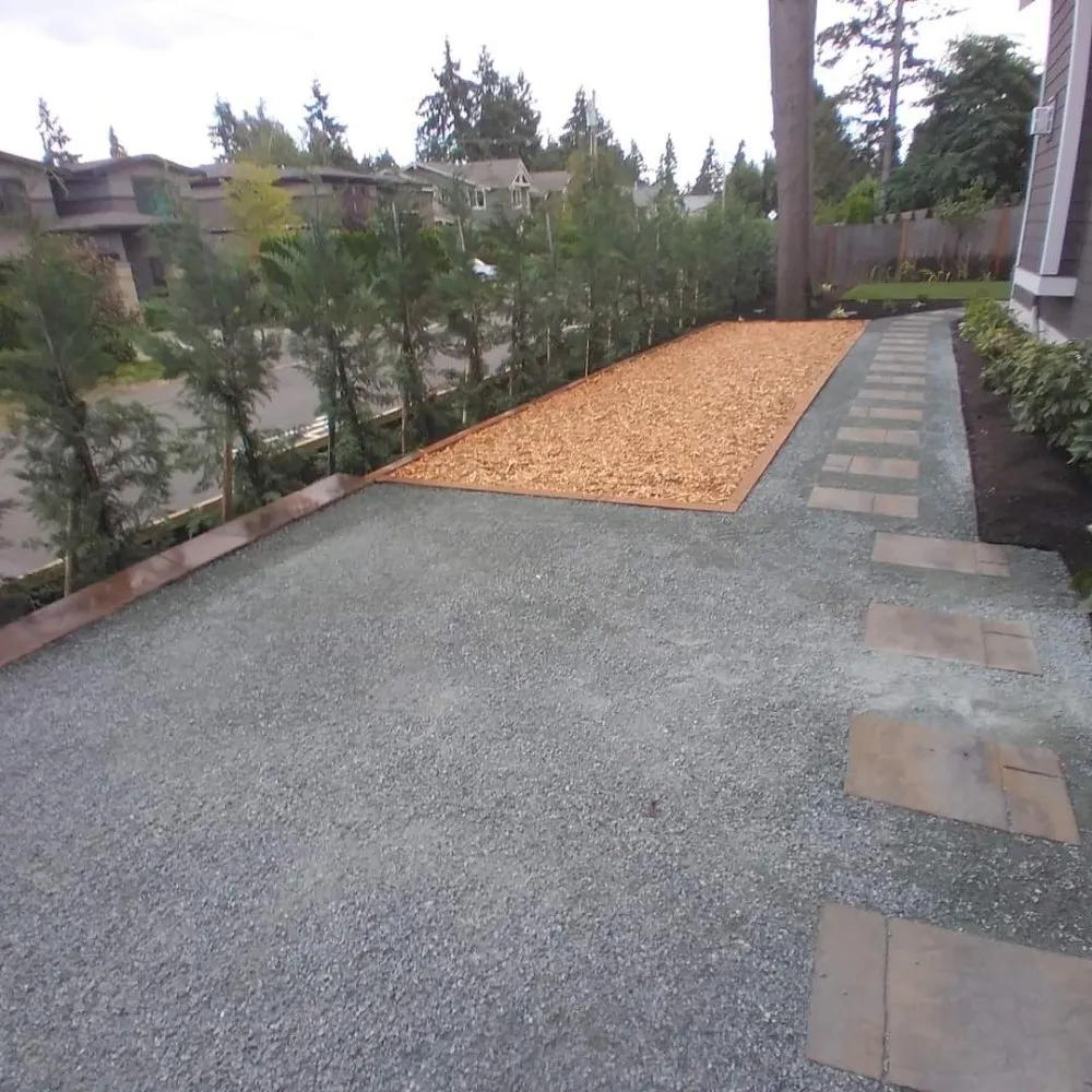 Affordable residential landscaping for homes in Snohomish, WA by C & L Landscaping