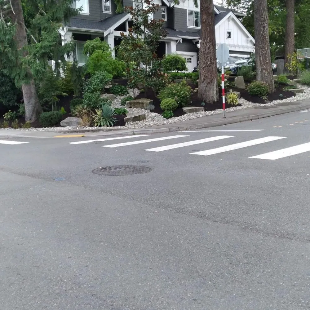 Local lawn mowing service for homes across Snohomish, WA - C & L Landscaping