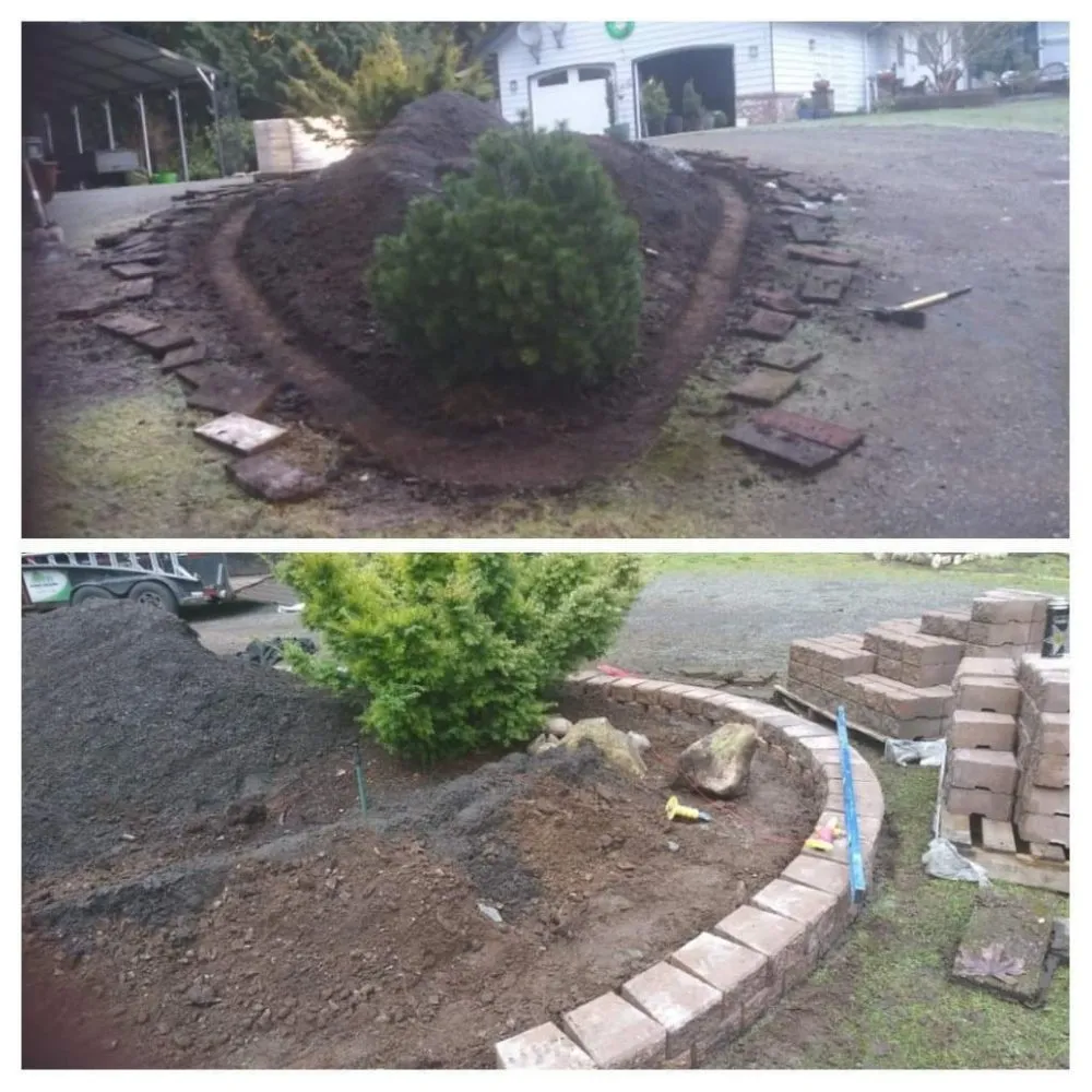 Expert landscape design near you in Snohomish, WA by C & L Landscaping