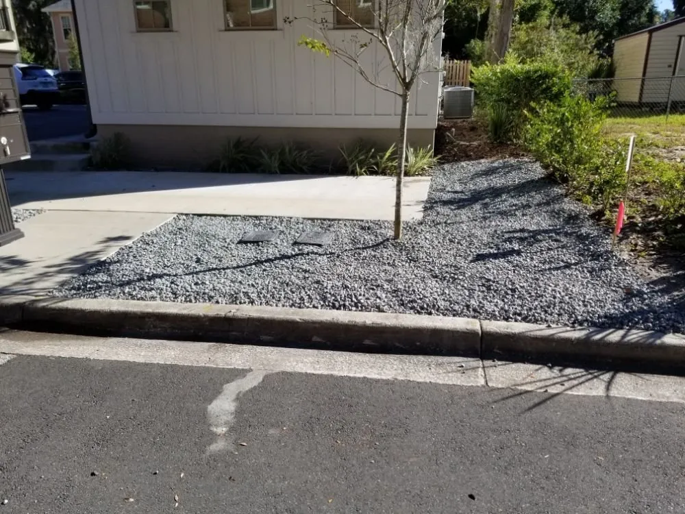 Top-rated garden landscaping in Gainesville, FL by C & L Lawn Care Service