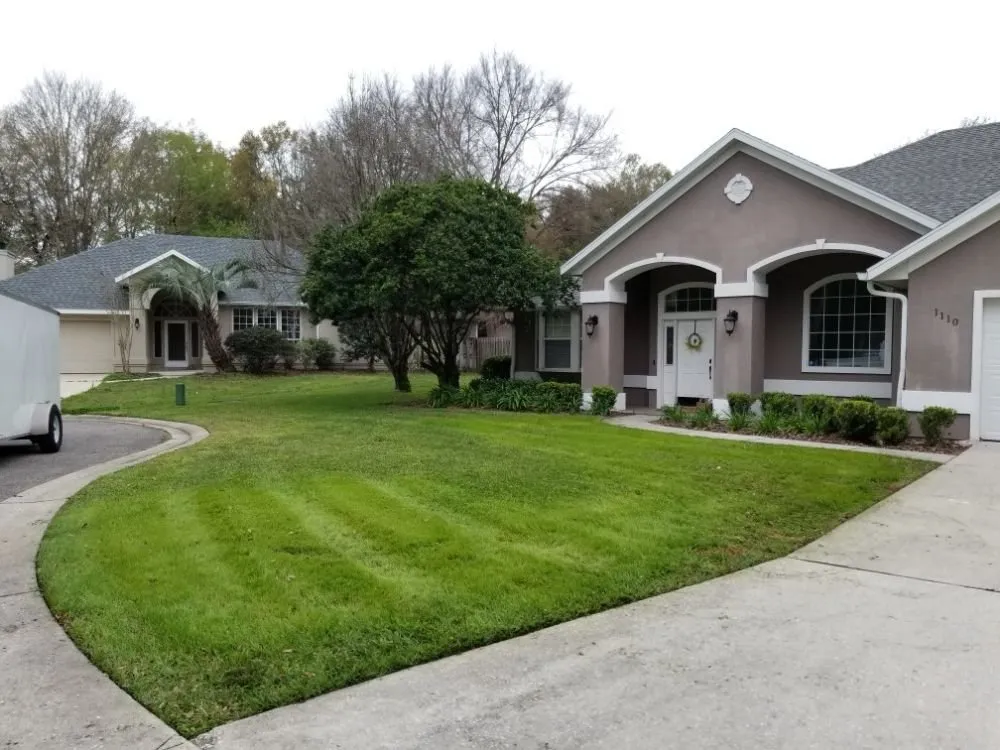 Trusted outdoor landscaping in Gainesville, FL - C & L Lawn Care Service