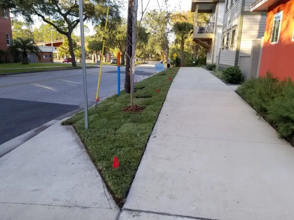 Top-rated lawn care service for outdoor upgrades across Gainesville, FL - C & L Lawn Care Service